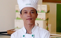 Đưa linh cảm vào hương vị bánh